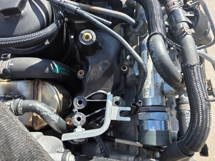 фото №6, Двигун комплектний audi a6 c6 a8 d3 3.0 tdi asb оригінал 176117m !!!