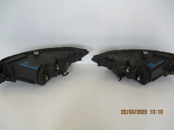 фото №6, Фара полный led discovery sport lk72-13w029-bb правая