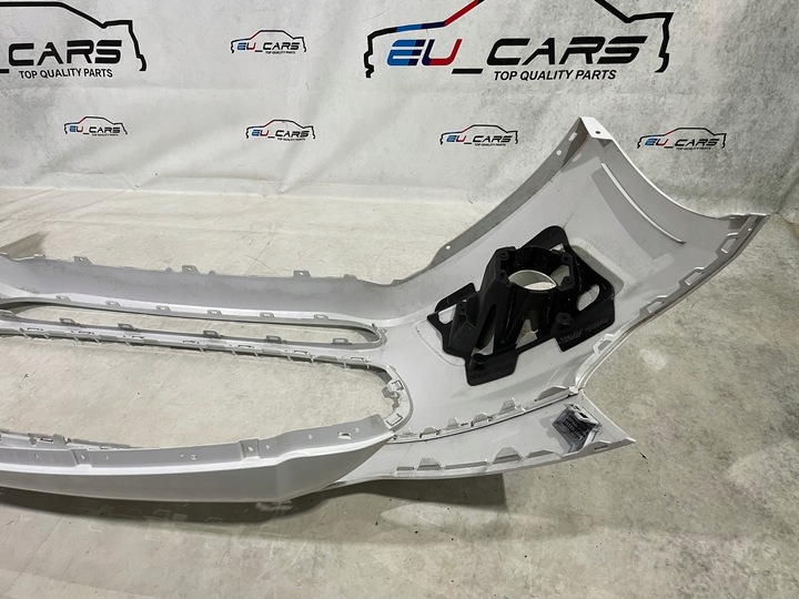 фото №10, Ford transit connect mk2 бампер перед переднее