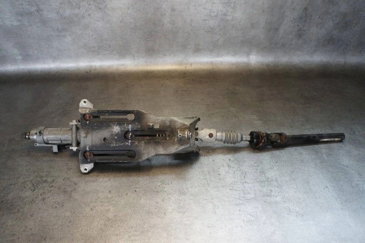 фото №7, Крестовина рулевая колонка комплект mercedes w164 ml - a1644601016 uk