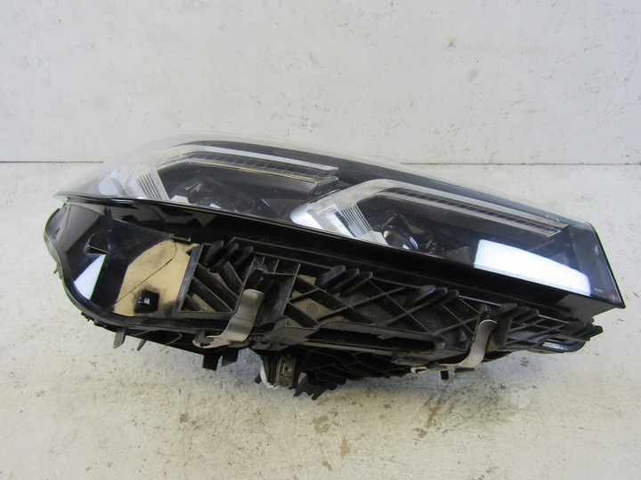 фото №10, Bmw 3 g20 g21 рестайлінг лампа права перед повний led 5a1a352-05