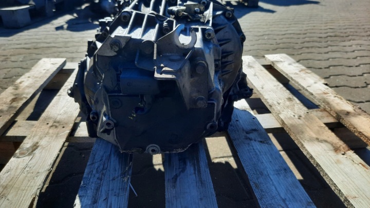 фото №5, Коробка передач fry audi a6 c5 2.4b v6 пошкоджена