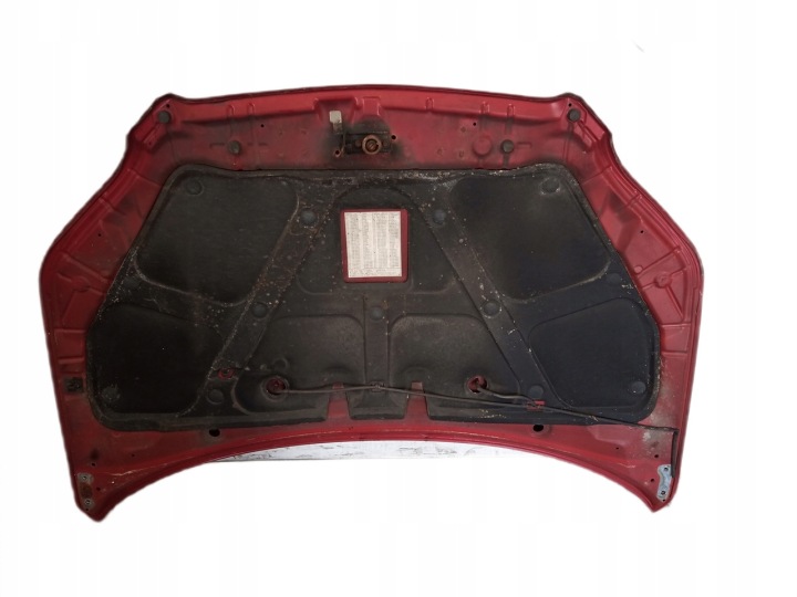 фото №6, Капот chevrolet aveo t250 06u