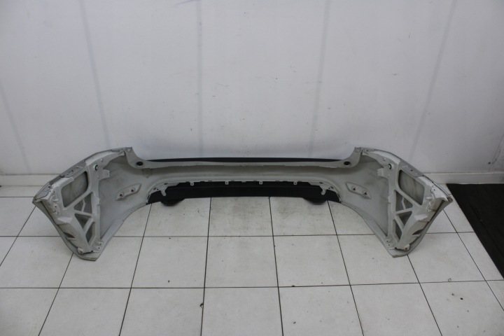 фото №10, Ford focus mk2 рестайлинг универсал 2007r- задний бампер 03 o3