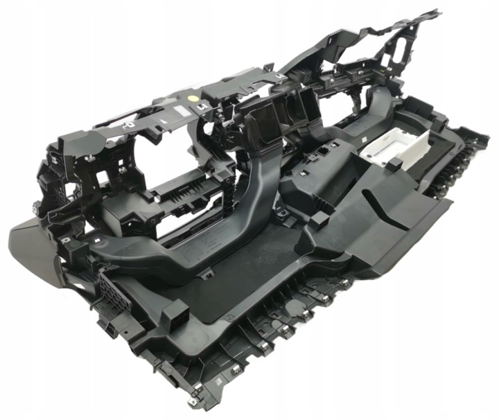 фото №14, Консоль торпедо роздавальна капот vw multivan t7 7t1857003m 1zv нова org