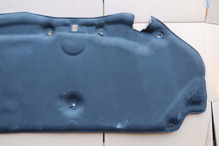 фото №8, Шумоізоляція капота clio v 658402884r