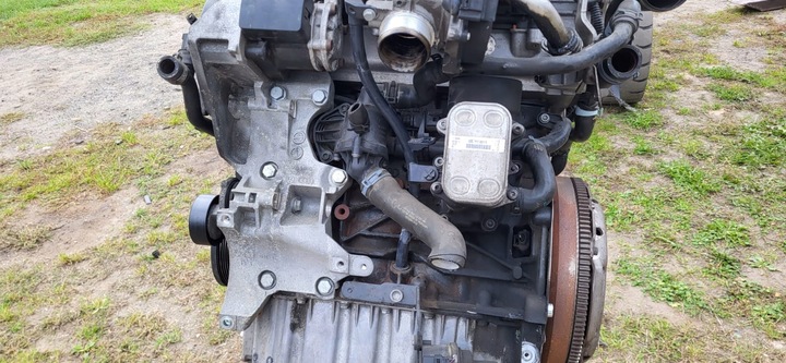 фото №10, Vw audi seat skoda 1.6 tdi cay двигун комплектний