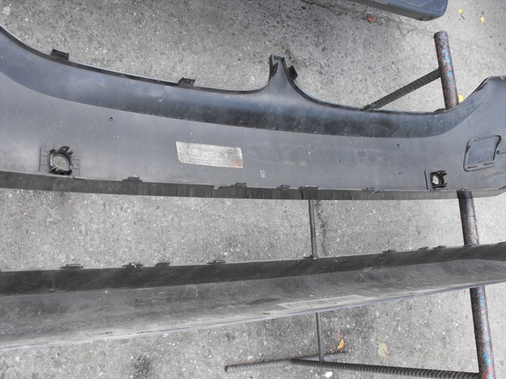 фото №10, Bmw 5 g30/31 бампер перед 17-20r