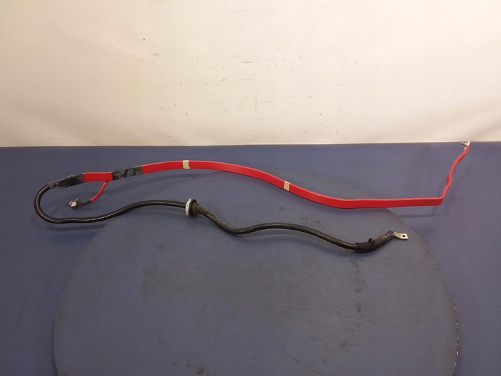 фото №1, Audi a8 d4 4h шланг акумулятора plus 4h0971225a