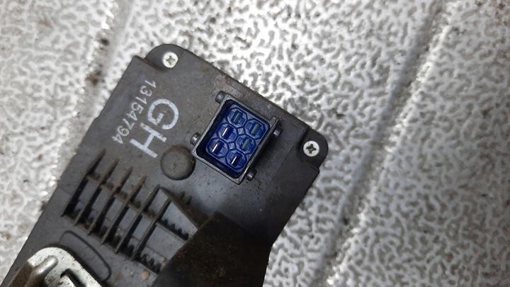 фото №5, Замок двері правий зад opel meriva a 06r 1.6b рестайлінг 13154794