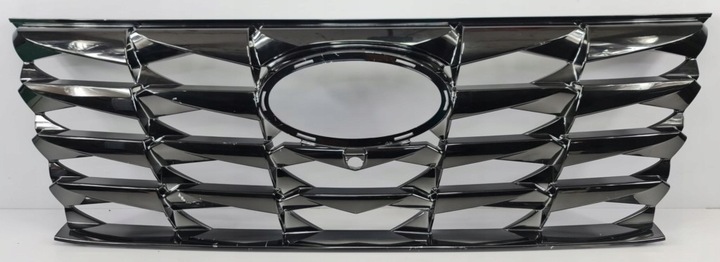 фото №1, Решітка захист решітка радіатора hyundai tucson iv 20-