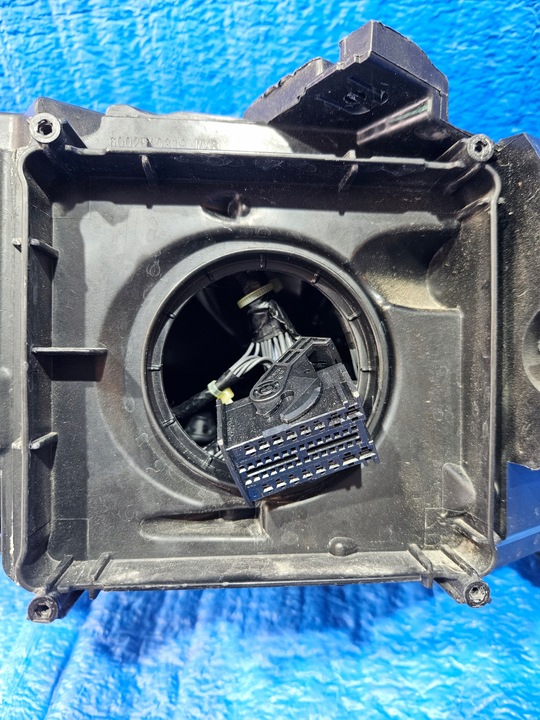 фото №14, Лампа перед ліва audi q5 matrix 80a941783 повний led