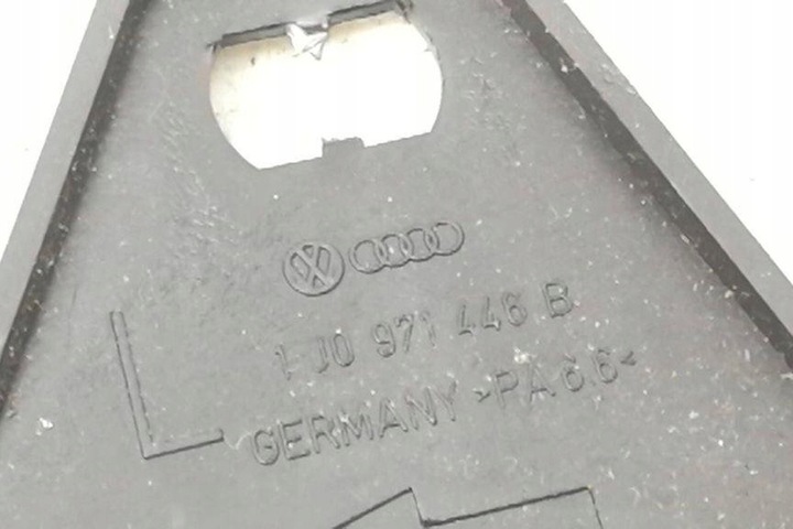 фото №7, Подушка подушка безпеки сидіння передня ліва vw golf iv 1j1 1j0971446b 1.6l