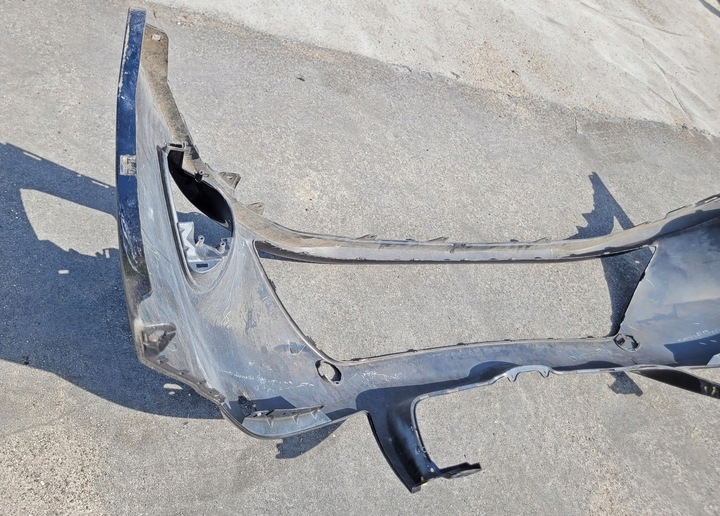 фото №16, Бампер переднє toyota avensis t27 передній рестайлінг 09-11 / рестайлінг 11-15