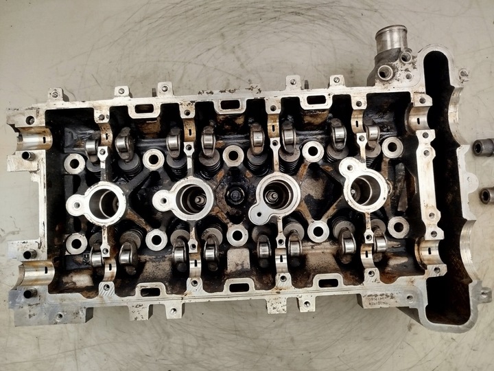 фото №10, Головка двигуна opel saab 55561059 2.0 16v z20net