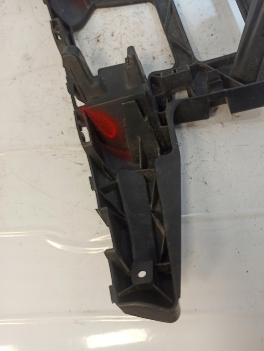 фото №12, Ford mondeo mk4 ползун бампера правый зад 7s71-17e856-a