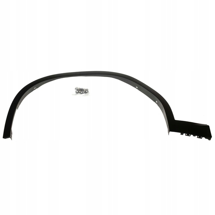 фото №1, Bmw x3 g01 накладка крила передньої ліва планка колеса підкрилки + застібки