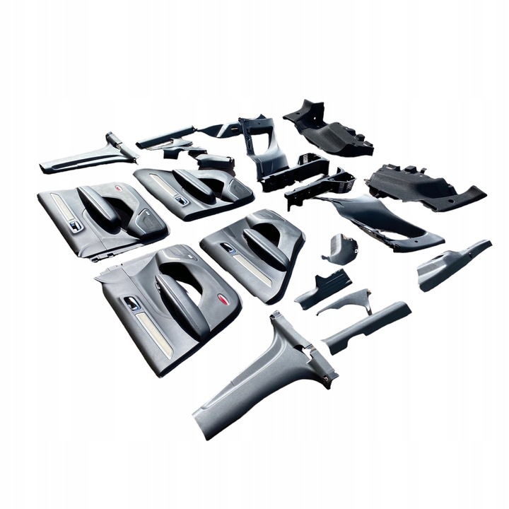 фото №16, Салон сидіння диван обшивки renault koleos ii