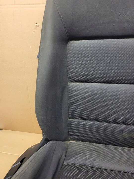 фото №13, Skoda octavia ii 04-08r hb. 5-d liftback сидіння переднє праві перед пасажира