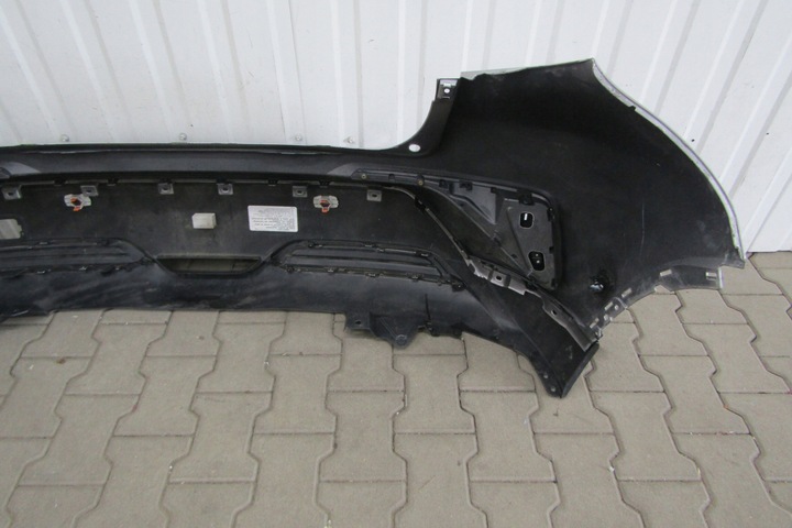 фото №9, Бампер зад задний toyota c-hr chr рестайлинг 19-23