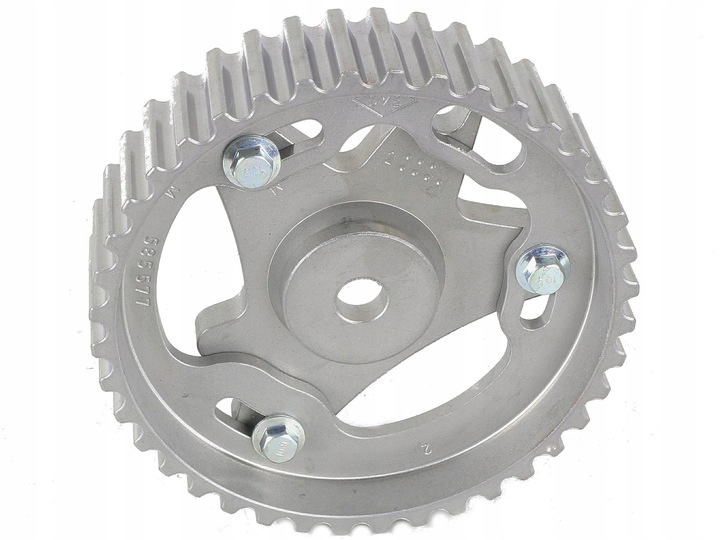 фото №1, Колесо распределительный вал renault kangoo ii 2008- вал распределительный вал верх 1.5 dci