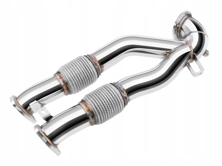 фото №2, Downpipe fmic. pro audi rs3 2.5 tfsi 8v 2017-