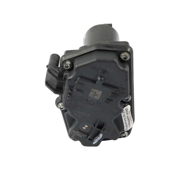фото №10, Bmw f20 lci f30 mini f55 f56 дроссельная заслонка воздуха дизель 8512452