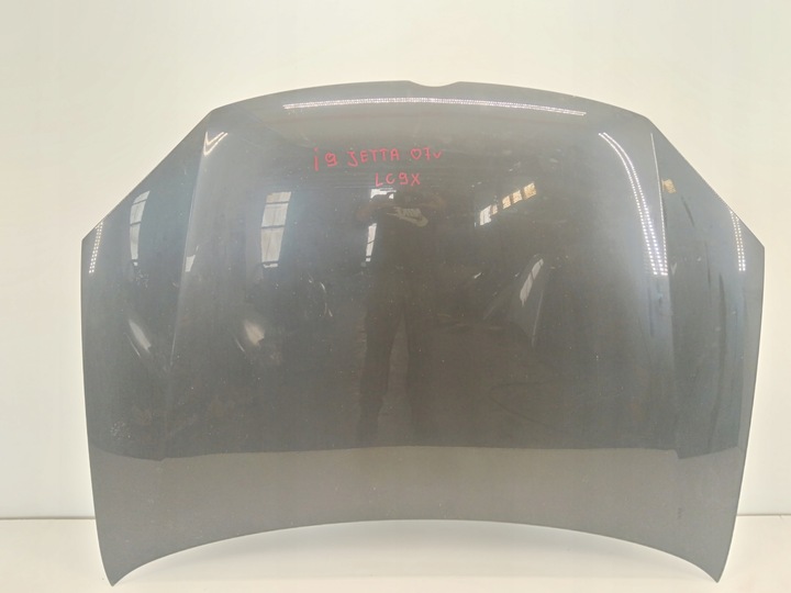 фото №1, Капот кришка двигуна vw jetta golf 5 v 03-09 lc9x