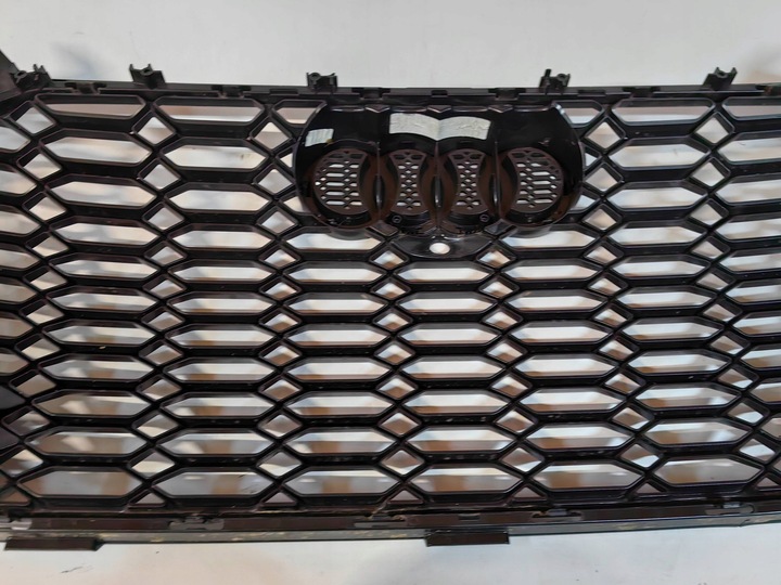 фото №11, Audi rs4 8w b9 рестайлінг - решітка радіатора решітка рекомендую