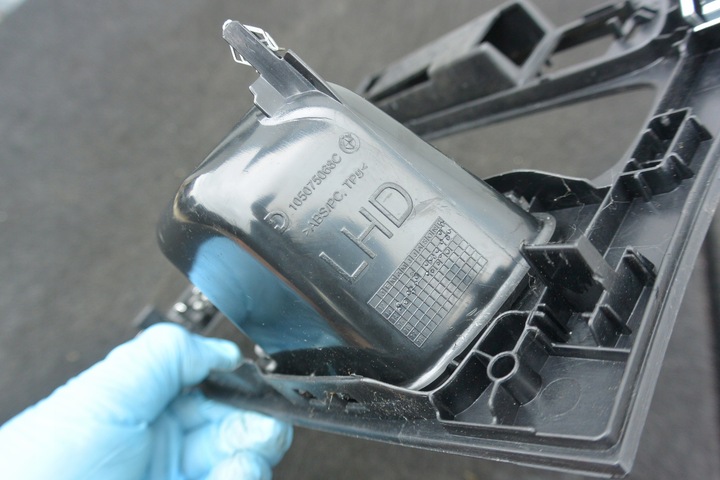 фото №8, Рамка панель dekor консолі тунелю важіль перемикання передач bmw x5 x6 f15 f16 usa