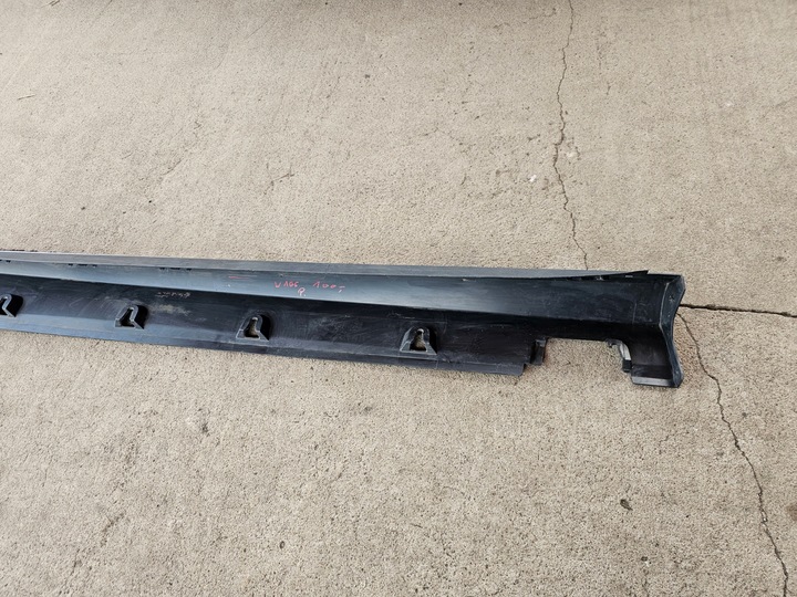 фото №14, Mercedes ml w166 планка порогова порога права a1666980354