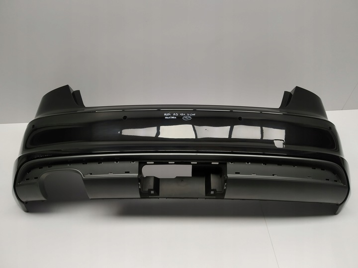 фото №6, 12+ audi a3 hb sportback s-line бампер зад 6xpdc