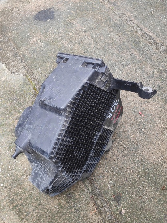 фото №7, Корпус фильтра воздуха 0.9tce renault captur i 165001258r