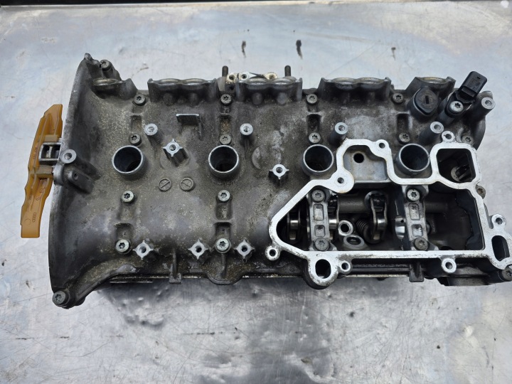 фото №6, Головка audi a3 s3 a4 b9 q5 passat b8 golf vii gti r 2.0 tsi tfsi 06k403ag