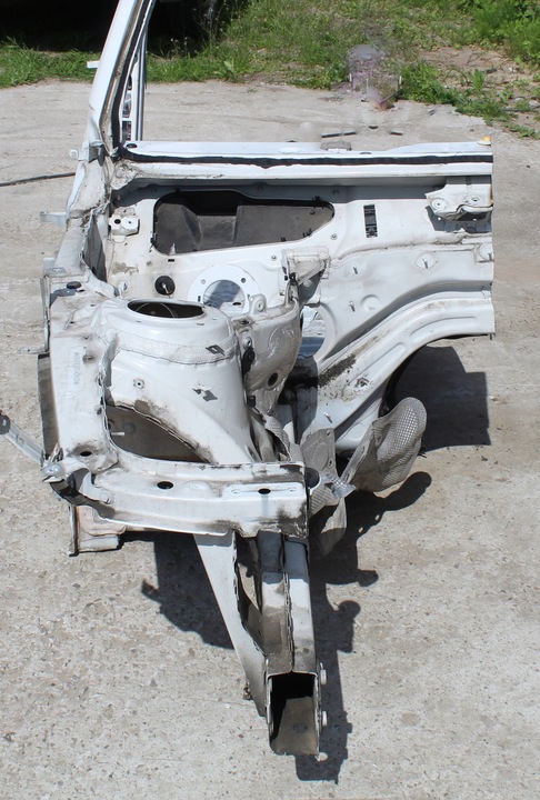 фото №8, Фартух поріг стійка праві bmw f20 300 альпійський білий