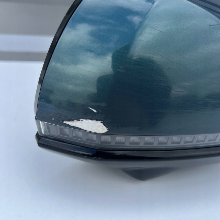 фото №9, Дзеркало праві ioniq v 7 pin + камера