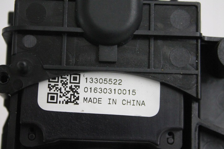 фото №10, Перемикач комбінований кермовий/підкермовий insignia a 08-17