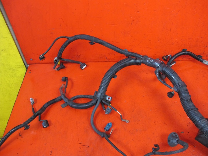 фото №11, Laguna iii купе 3.0 dci установка жгут двигателя