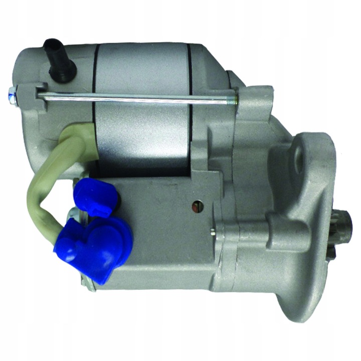 фото №8, Новий стартер case 1835c; clark 2.0l diesel; 1980-1999 рік