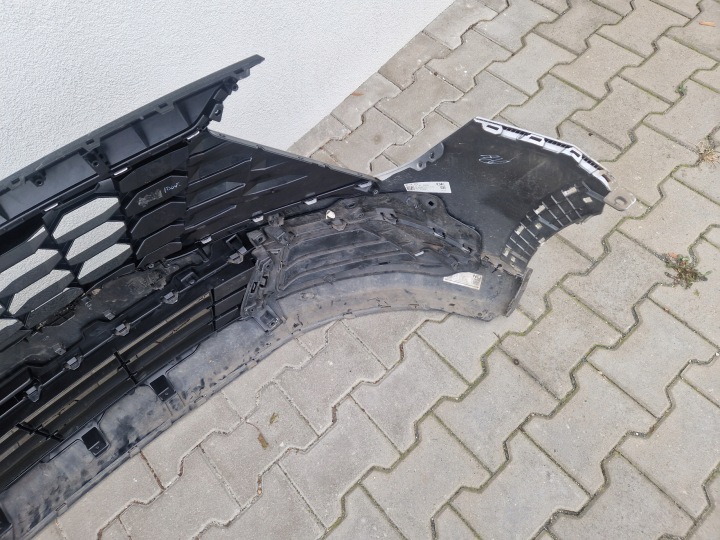 фото №12, Бампер kia sportage v 5 ks5-31