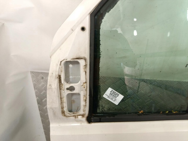 фото №12, Volkswagen crafter ii man tge дверь перед левая