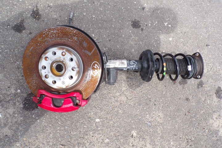 фото №1, Амортизатор mcpherson  амортизатор праві 5q0413032c vw t-roc