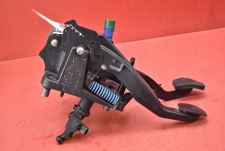 фото №5, Педаль педали сцепление тормоз peugeot 508 1 i 14-20