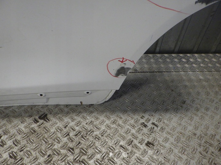 фото №7, Дверь левая задние левый зад bmw x3 f25