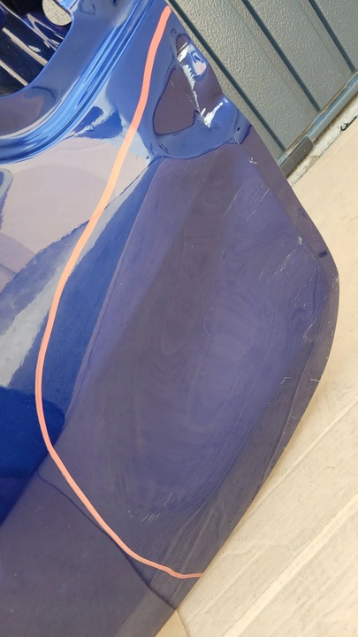 фото №6, Ford c-max cmax ii крышка зад задняя