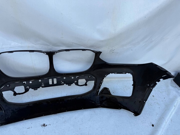 фото №10, Bmw x3 g01 2018 м-пакет бампер перед переднє 8089743