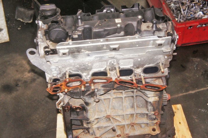 фото №11, Th400 skoda octavia iv 2.0d 116km двигун dsud 23% vat