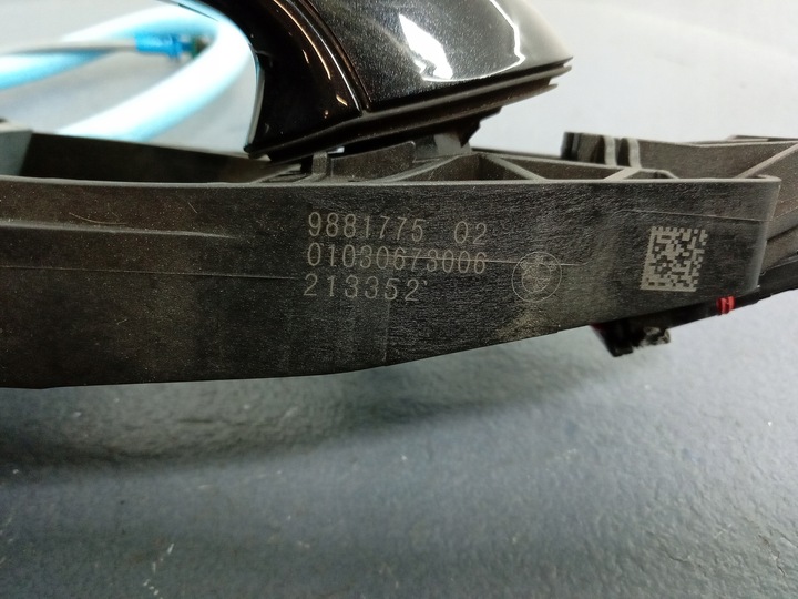 фото №5, Bmw x3 g01 g02 ручка дверь зад левая 9881775 475
