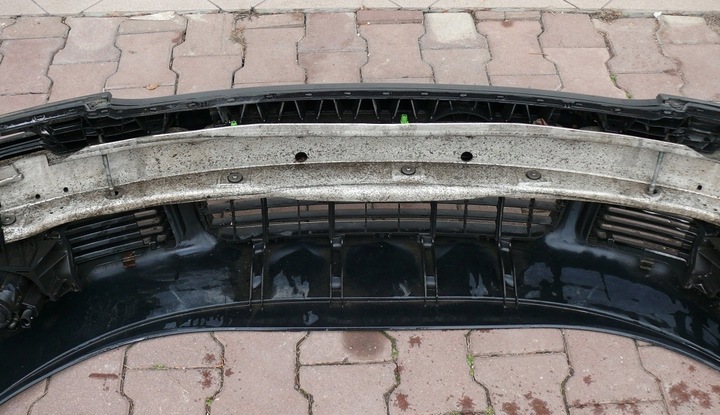 фото №13, Бампер перед переднє балка протитуманні фари ґрати audi s6 a6 c5 4.2 s-line lz9w