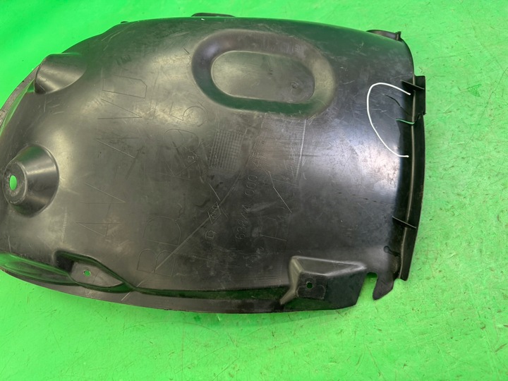 фото №9, Підкрилок праві передні перед 638440004r 638452868r renault megane 3 iii 08-